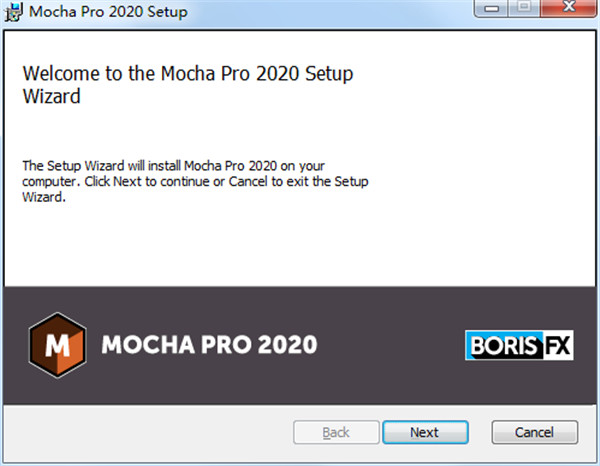 MOCHA PRO 2020