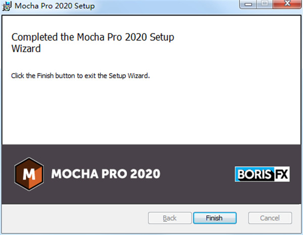 MOCHA PRO 2020