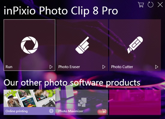 inPixio Photo Clip 8 Pro