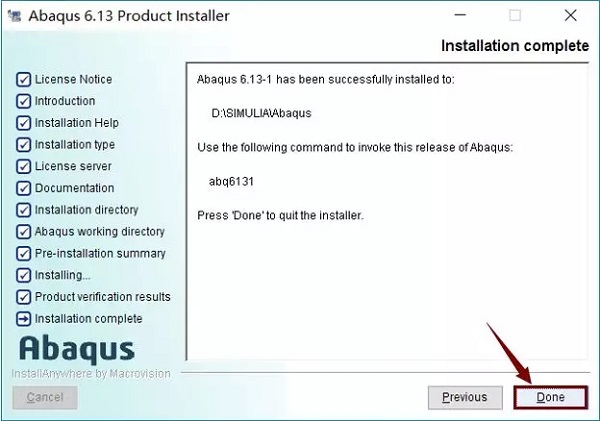 abaqus6.13