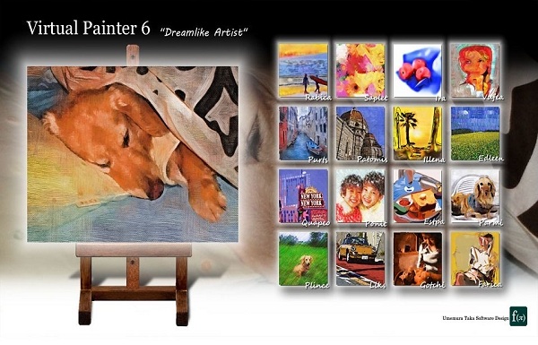 Virtual Painter