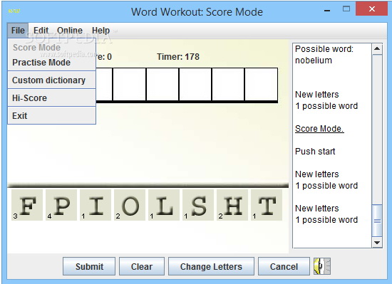 Word Workout