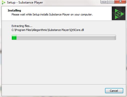 Substance Player