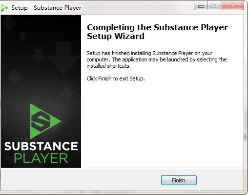 Substance Player