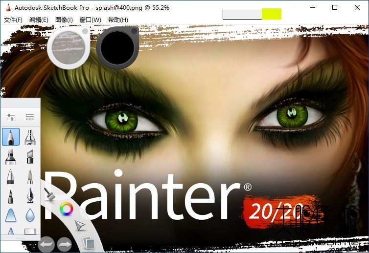 Autodesk SketchBook Pro2021