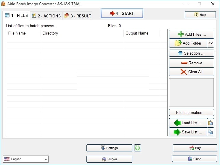 Able Batch Image Converter