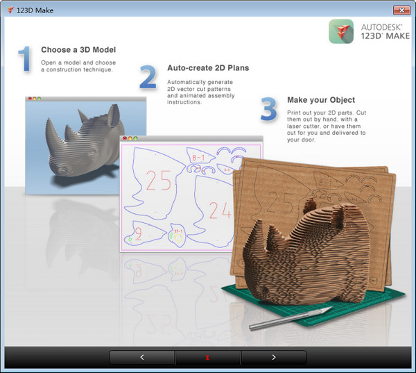 Autodesk 123D