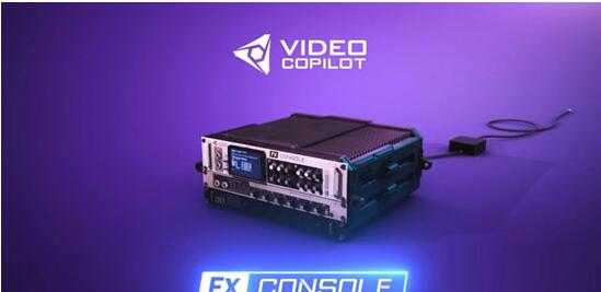 VideoCopilot FXConsole