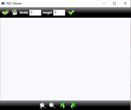 PSD Viewer