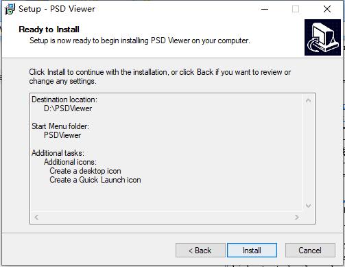 PSD Viewer