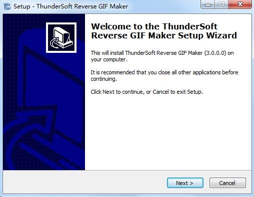 ThunderSoft Reverse GIF Maker