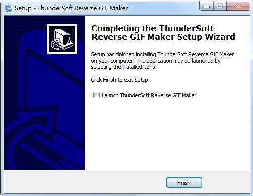 ThunderSoft Reverse GIF Maker