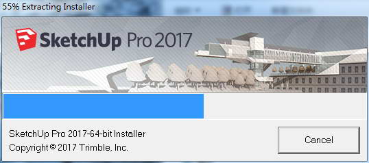 SketchUp 2017