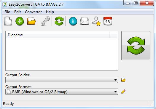 Easy2Convert TGA to IMAGE