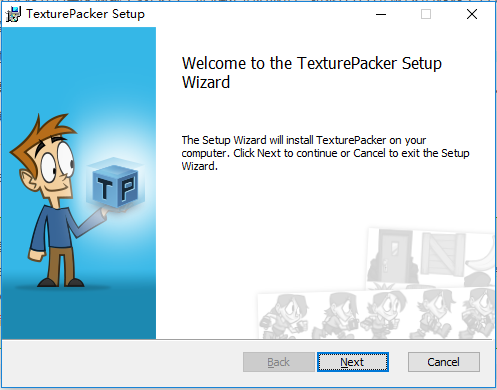 TexturePacker Pro