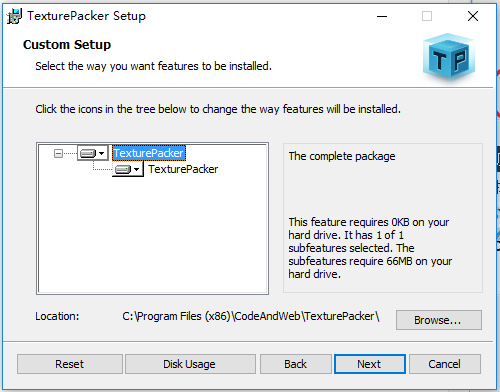 TexturePacker Pro