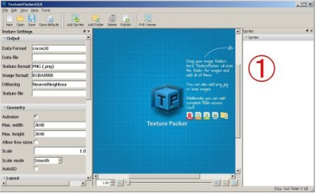TexturePacker Pro