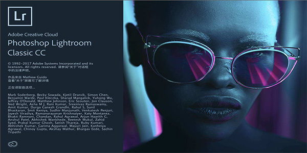 Adobe Lightroom CC 2019