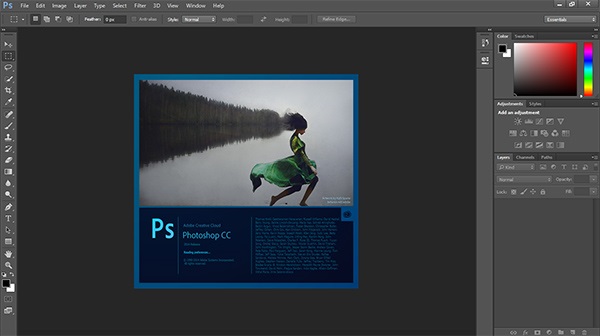 Photoshop CC