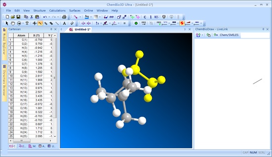 Chem3D