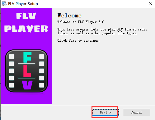 FLV Player