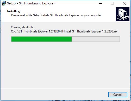 ST Thumbnails Explorer