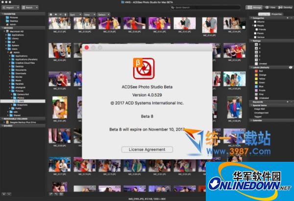 ACDSee Photo Studio for mac