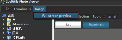 图片浏览器CoolUtilsPhoto