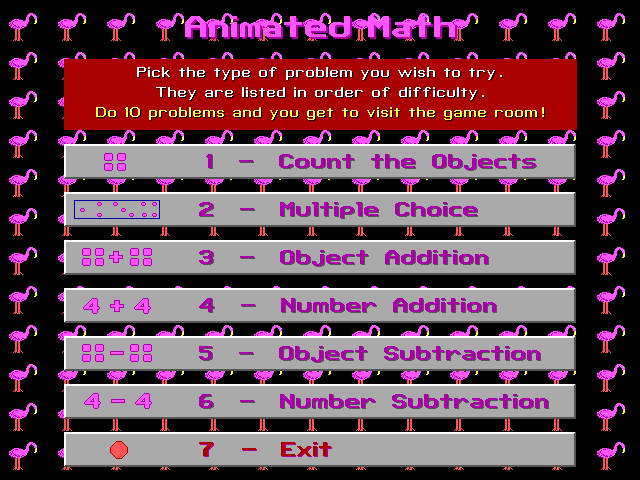 Animated Math