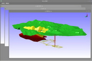 3DMine矿业文件浏览器