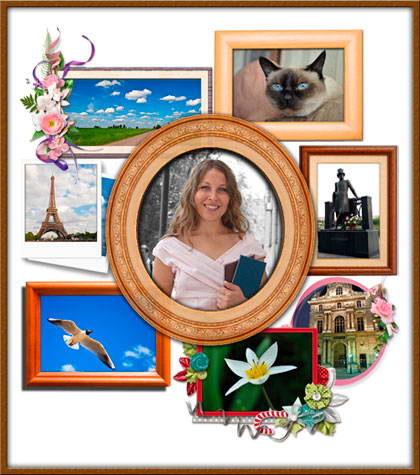 Free Photo Frame