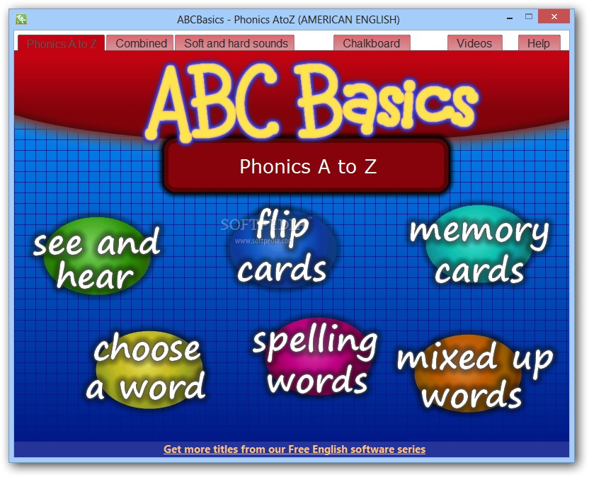 ABCBasics - Phonics AtoZ