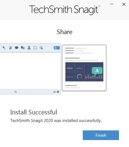 Snagit 2020截图