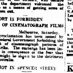 Cinematograph