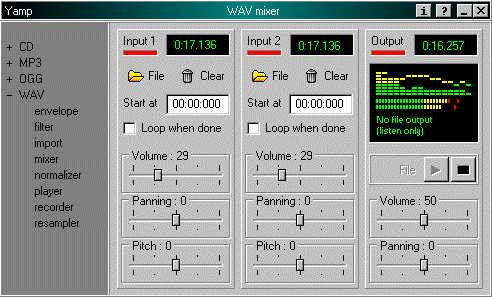 Softuarium YAMP