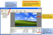 My Screen Recorder Pro