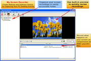 My Screen Recorder