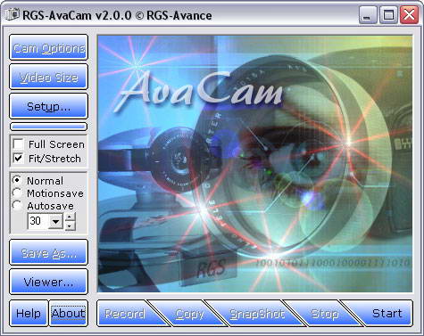 RGS-AvaCam