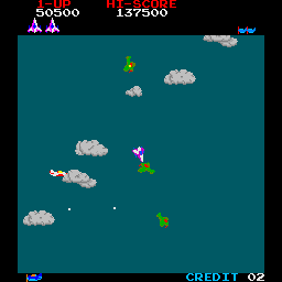 Screenshot Pilot