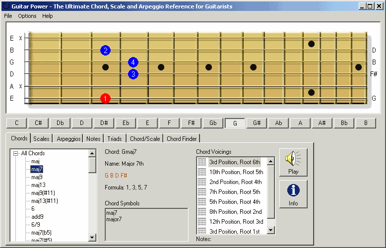 Janasoftware Guitar Power