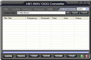 HiFi WAV OGG Converter