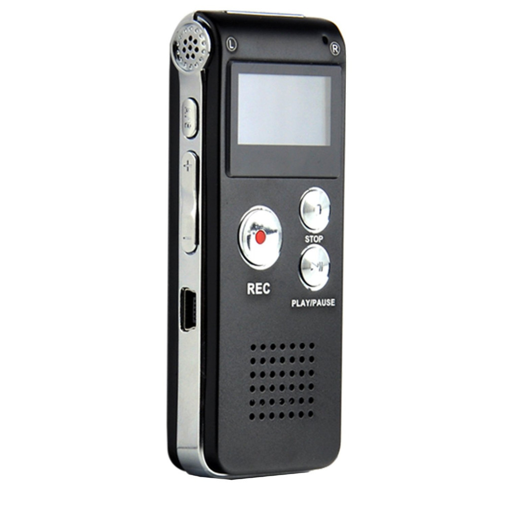 Pocket Voice Recorder