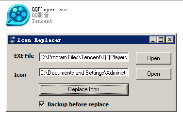 IconReplacer