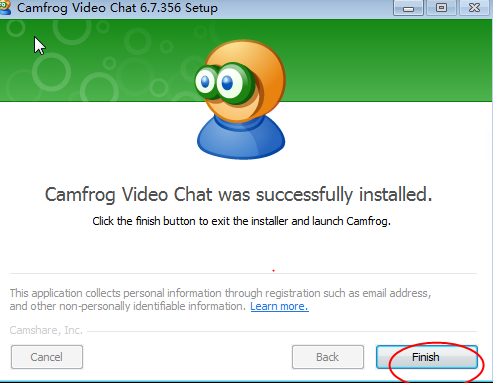 Camfrog Video Chat