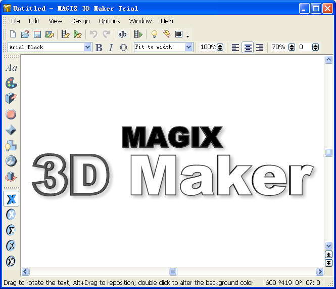 MAGIX 3D Maker