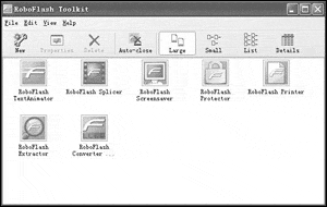 RoboFlash Toolkit