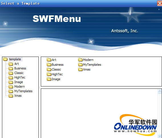 SWFMenu