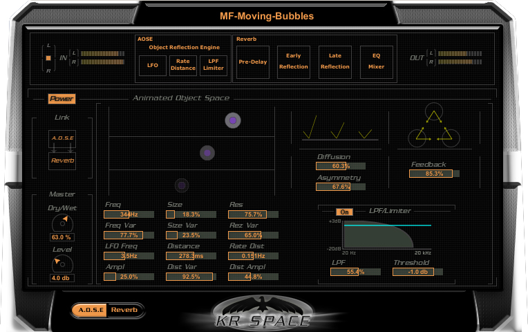 KResearch KR-Space for mac