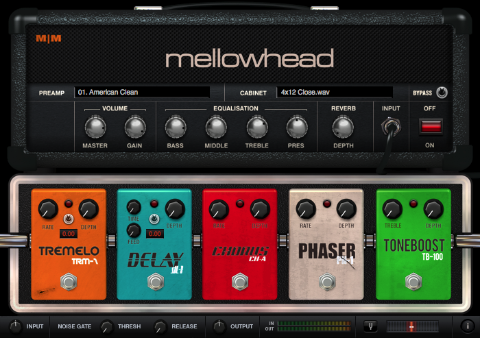 Mellowmuse Mellowhead