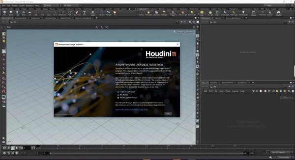 SideFX Houdini FX